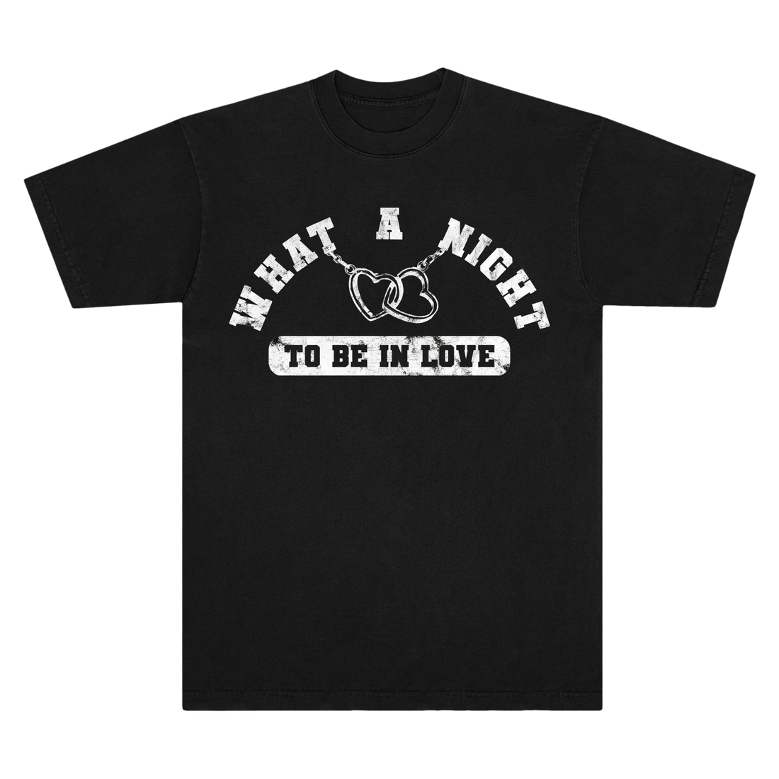 Heartcuffs Tee - Black