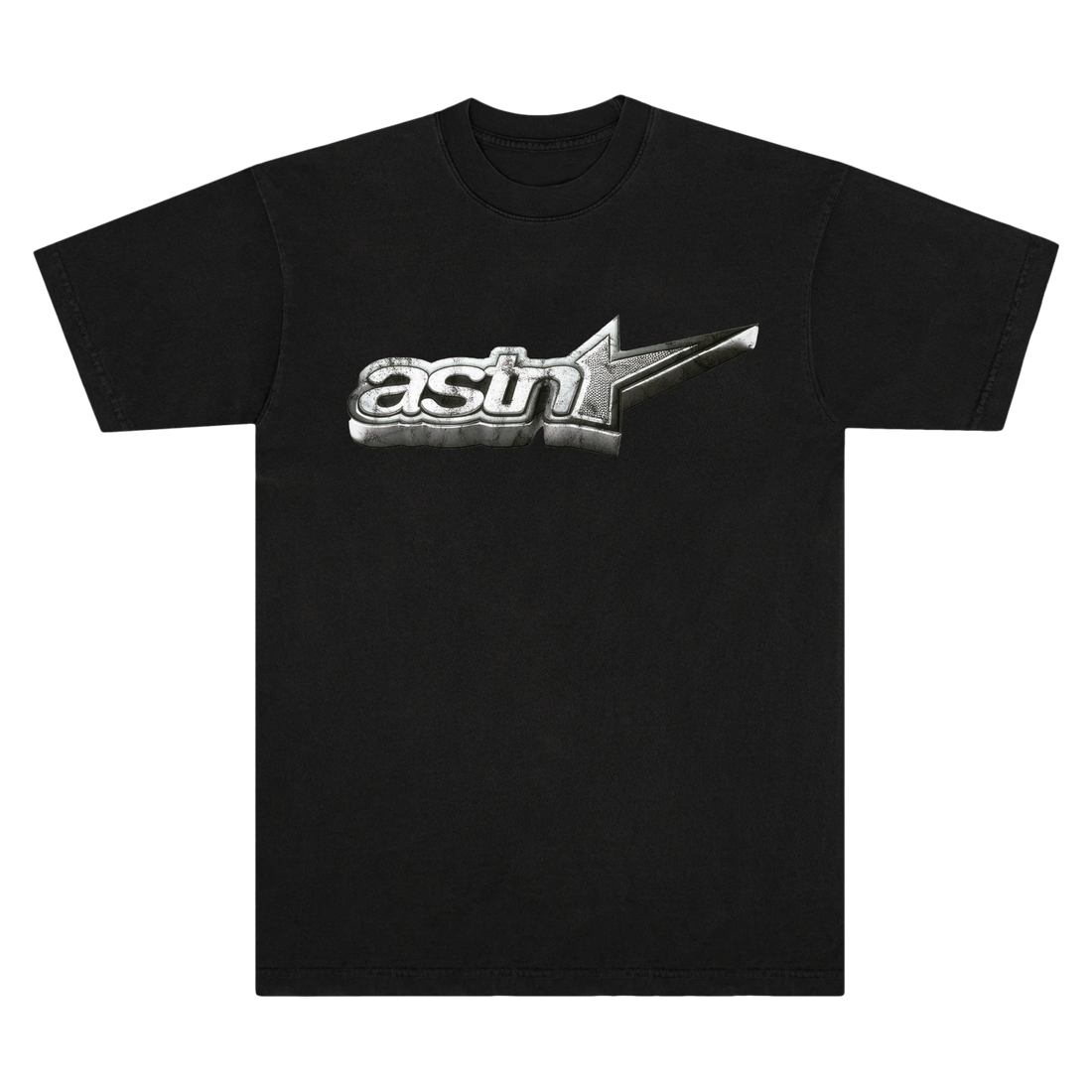 Pop Star Tee - Black