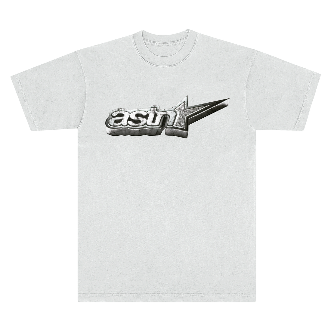 Pop Star Tee - White